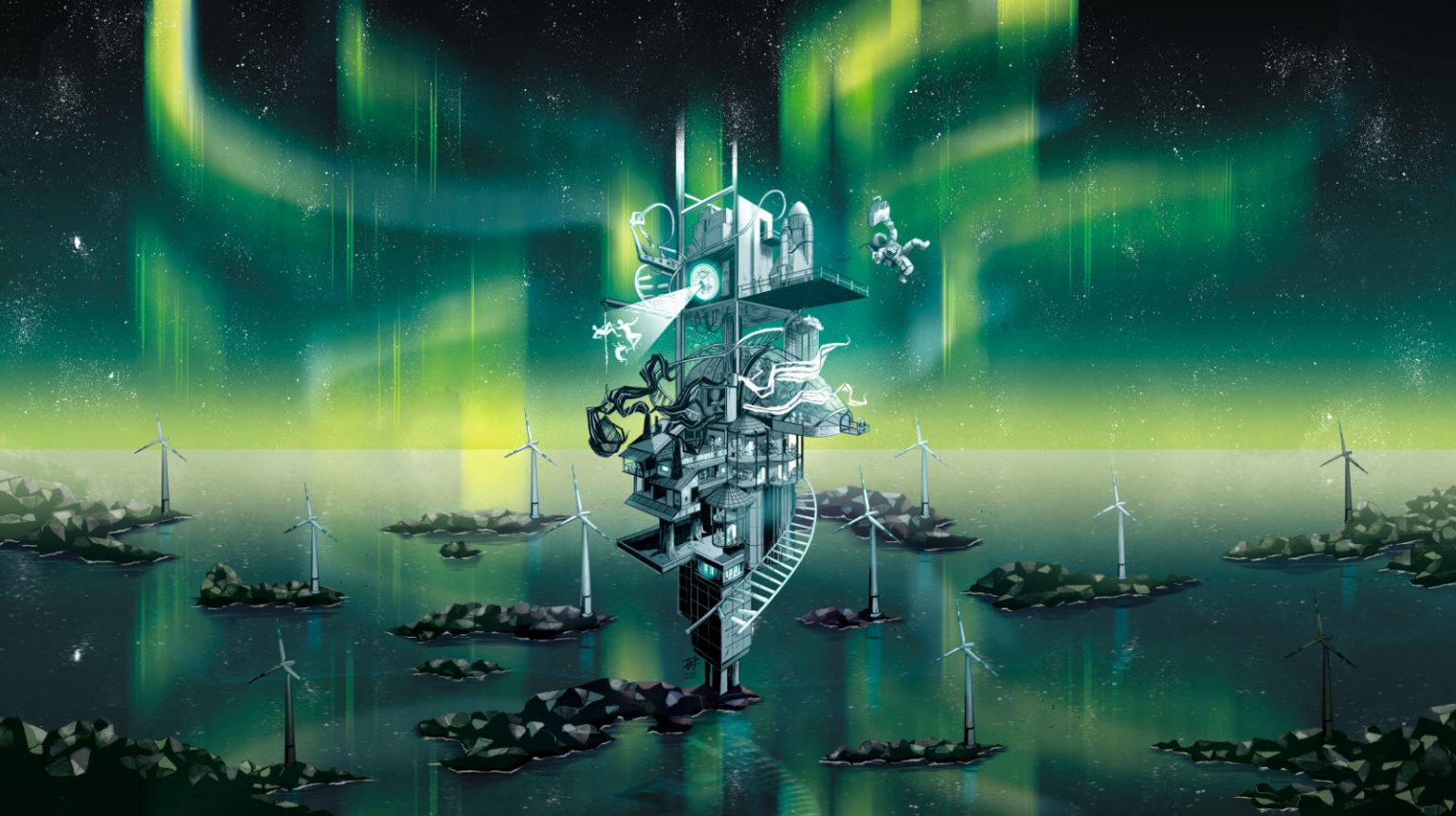 Next Frontiers 2022 Was auf dem Programm war Next Frontiers