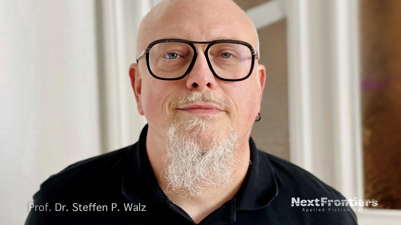 Prof. Dr. Steffen P. Walz